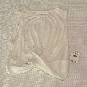 Freepeaople crop tank
